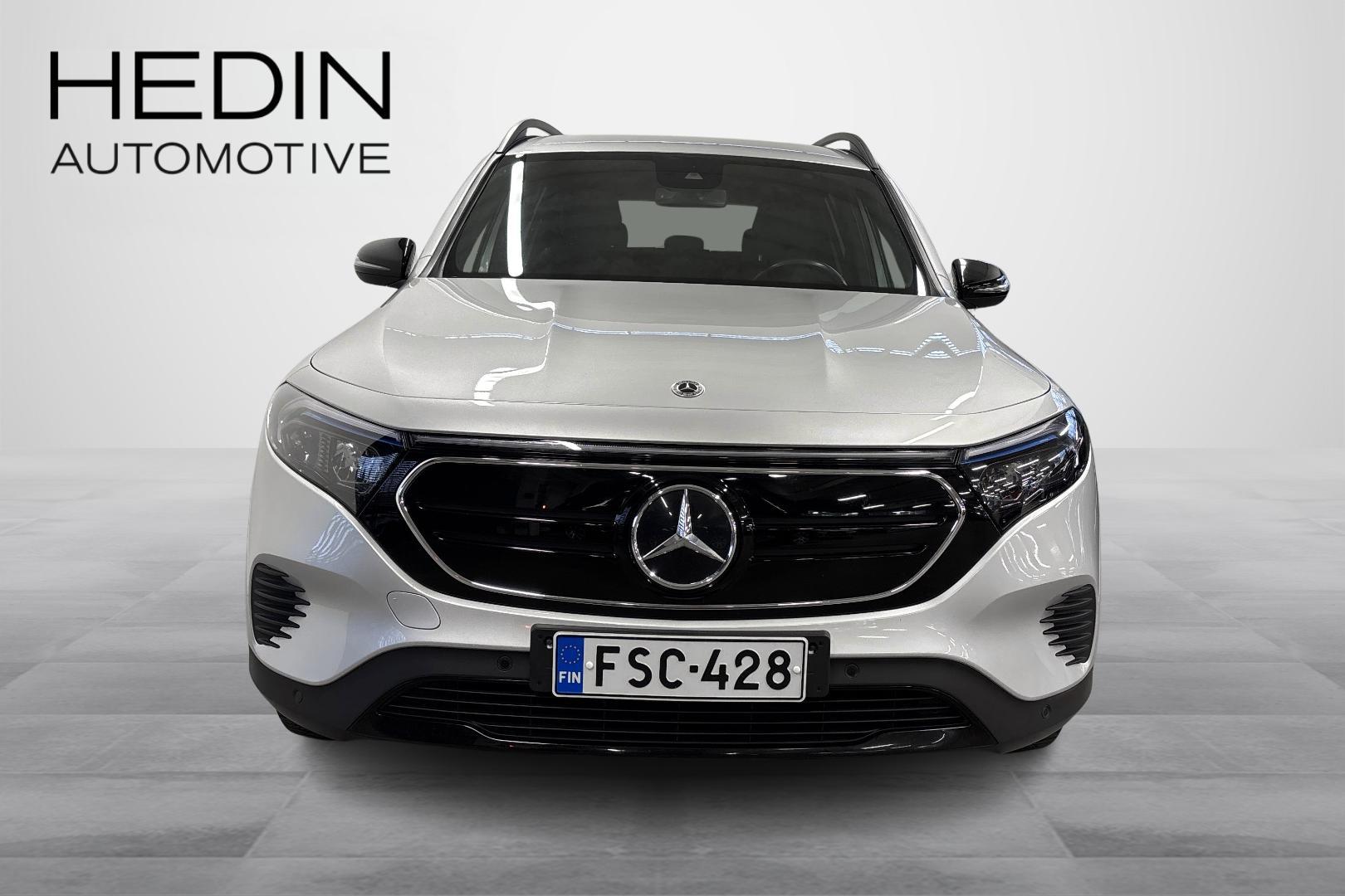 Mercedes-Benz EQB 2024