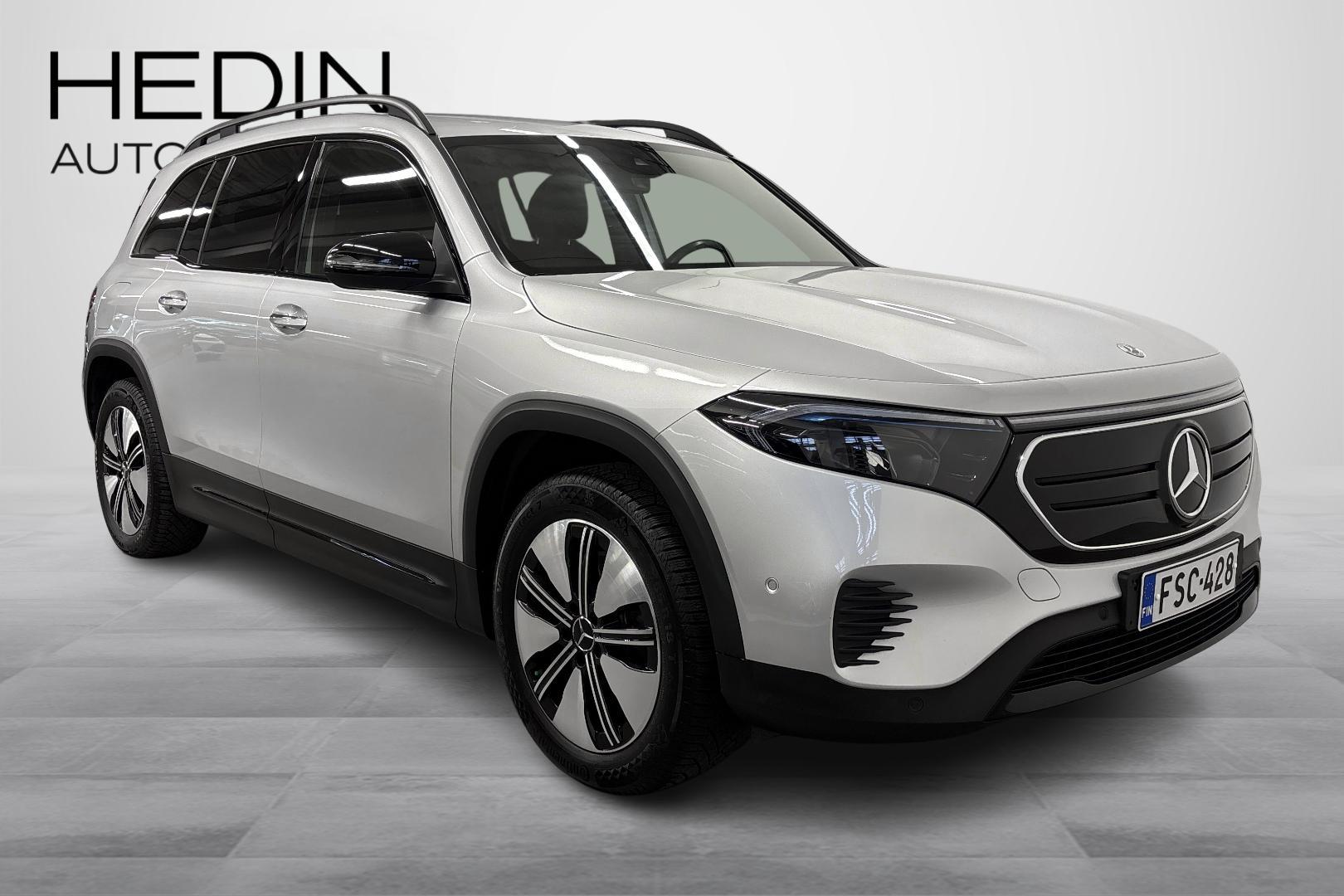 Mercedes-Benz EQB 2024