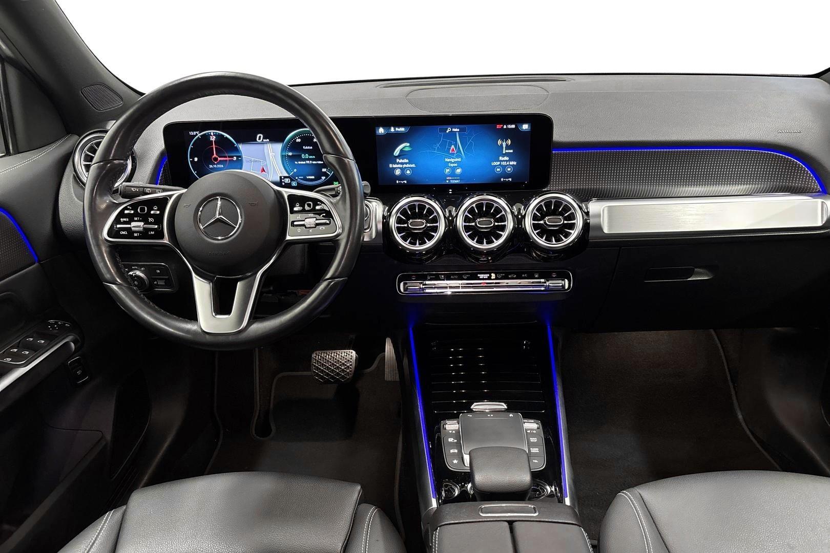 Mercedes-Benz EQB 2024