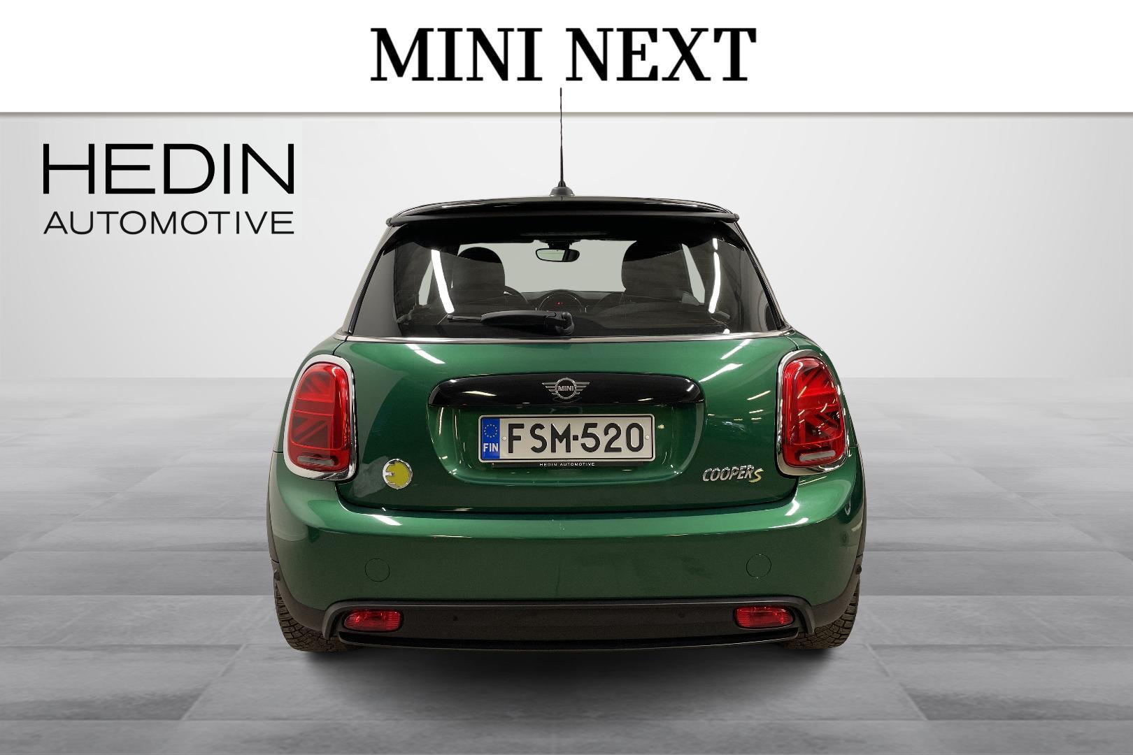 MINI Hatchback 2023