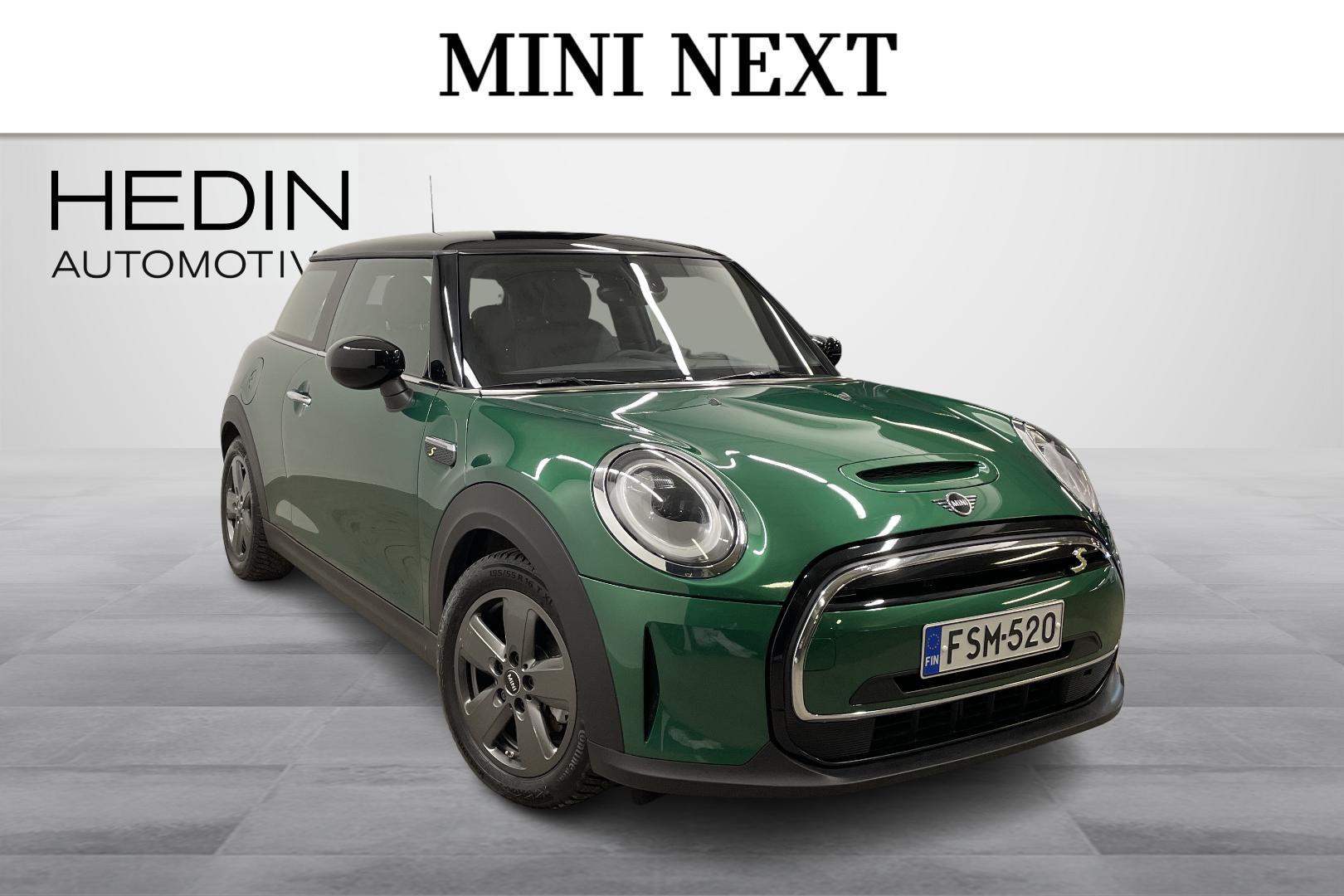 MINI Hatchback 2023