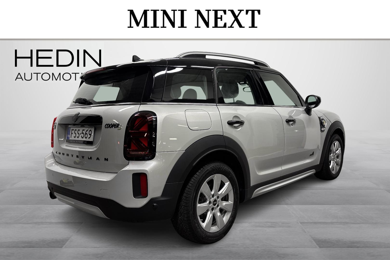 Mini Countryman 2023