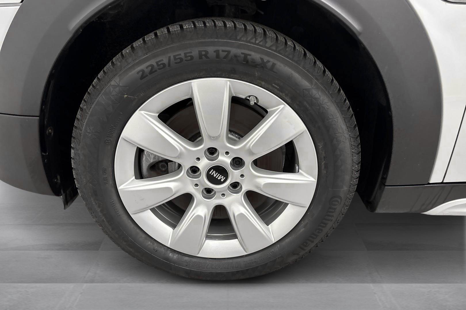 Mini Countryman 2023