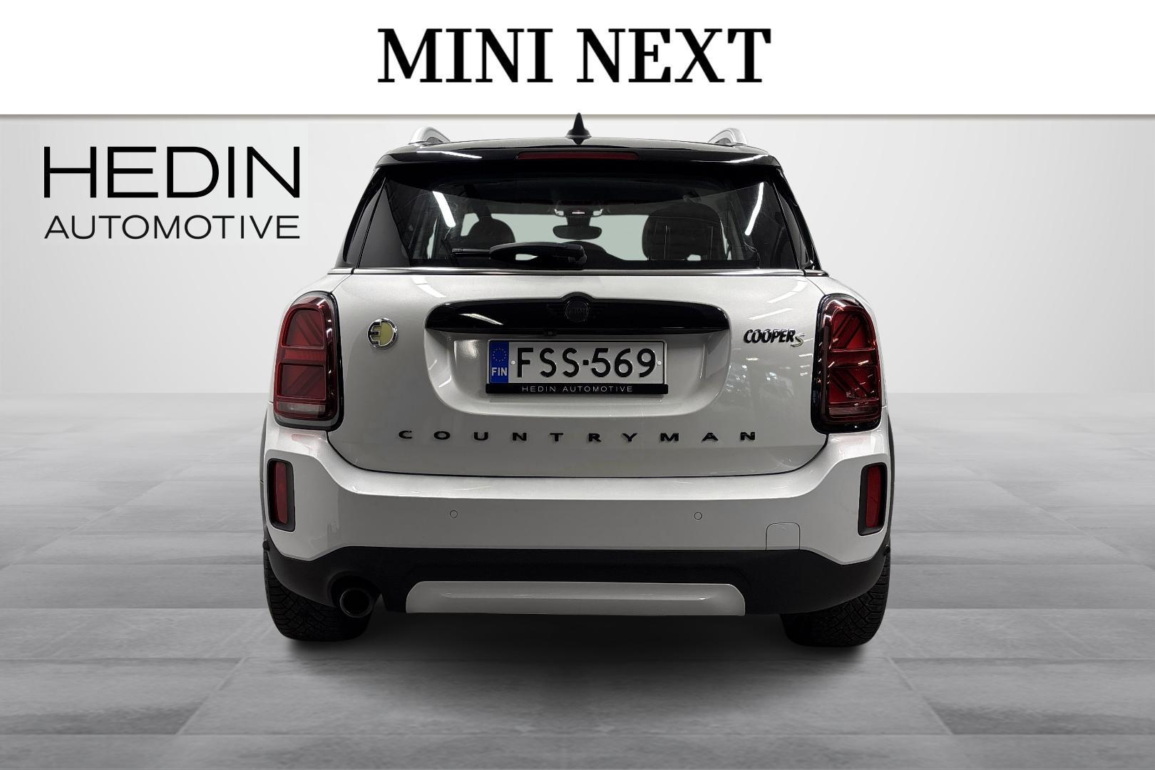 Mini Countryman 2023
