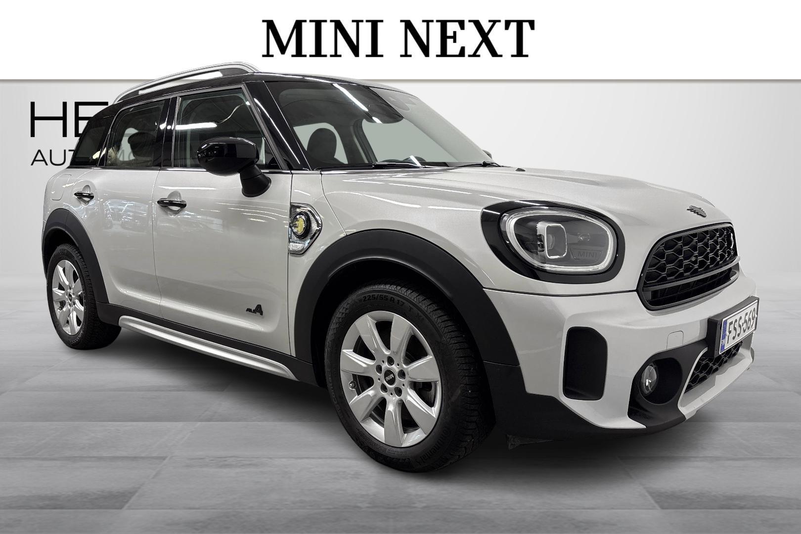 Mini Countryman 2023
