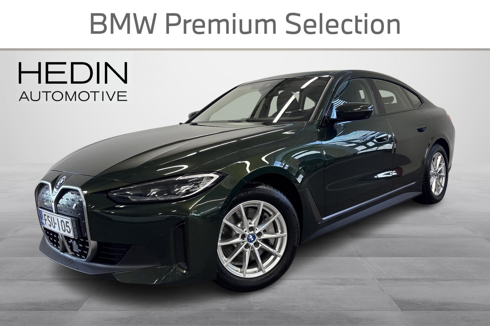 BMW i4 2024