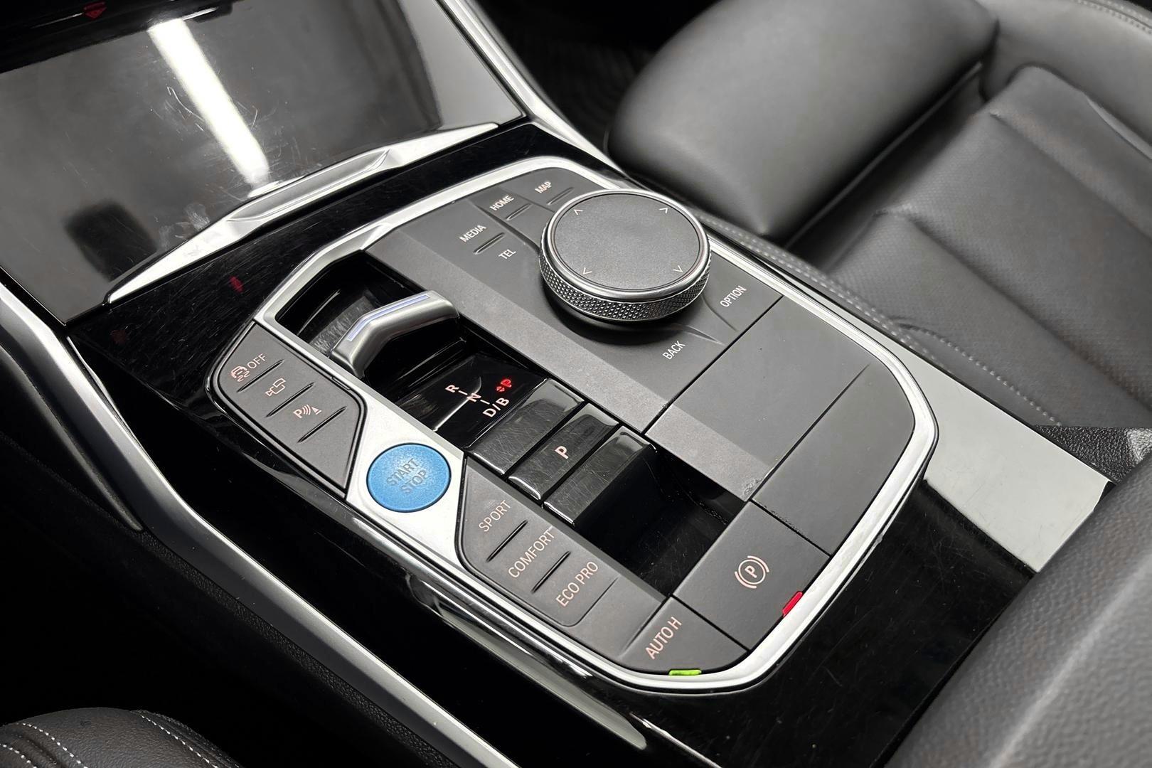 BMW i4 2024