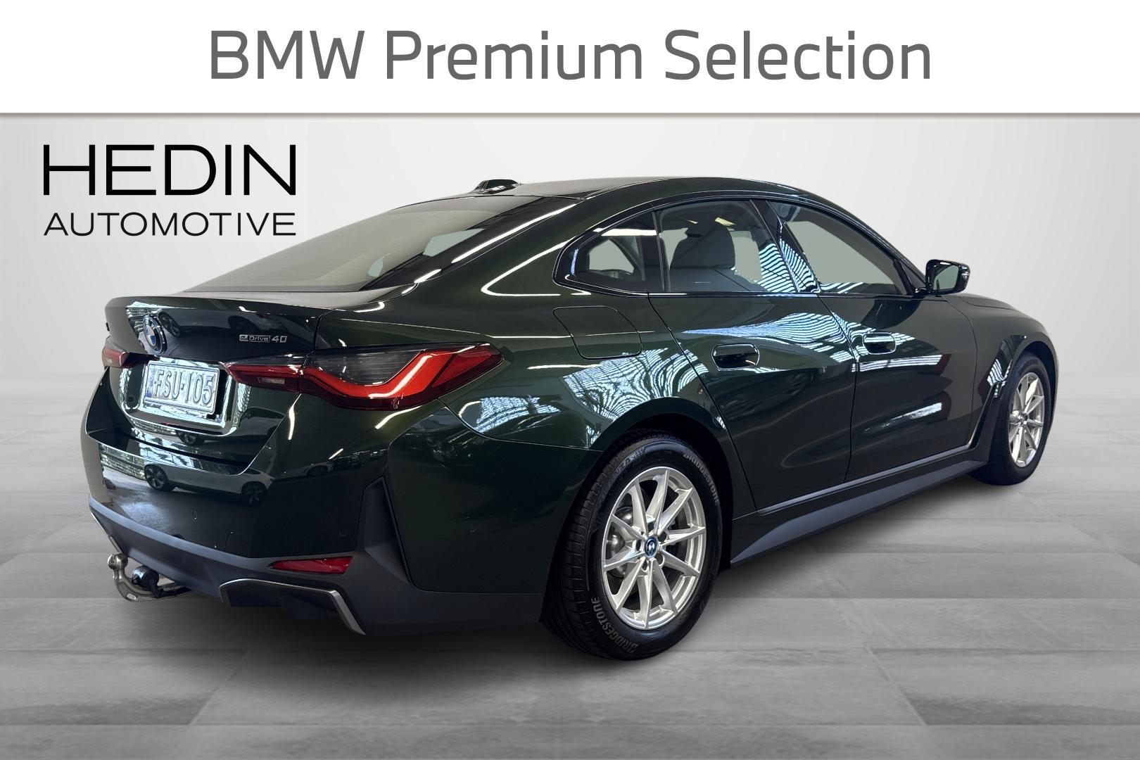 BMW i4 2024