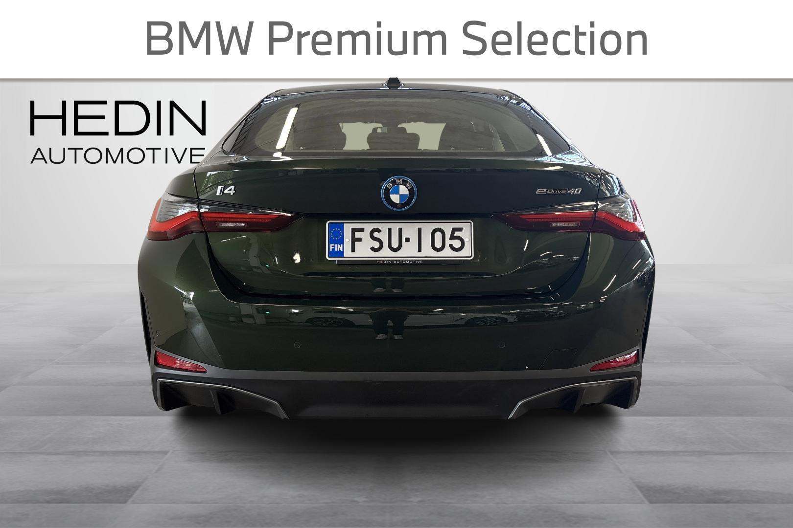 BMW i4 2024