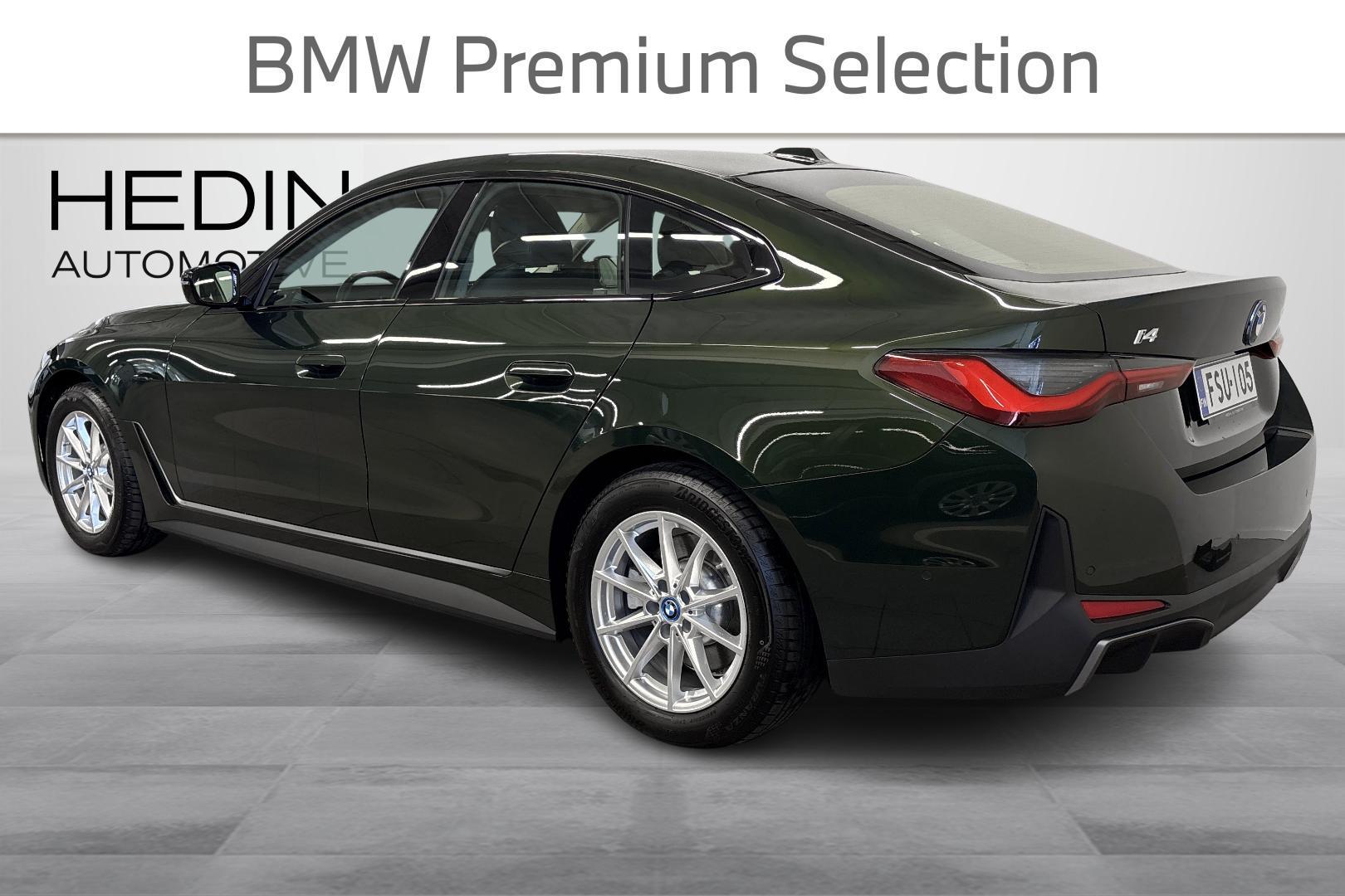 BMW i4 2024