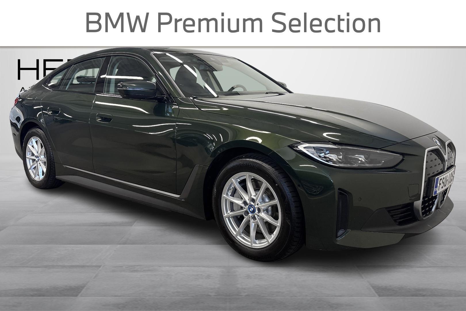 BMW i4 2024
