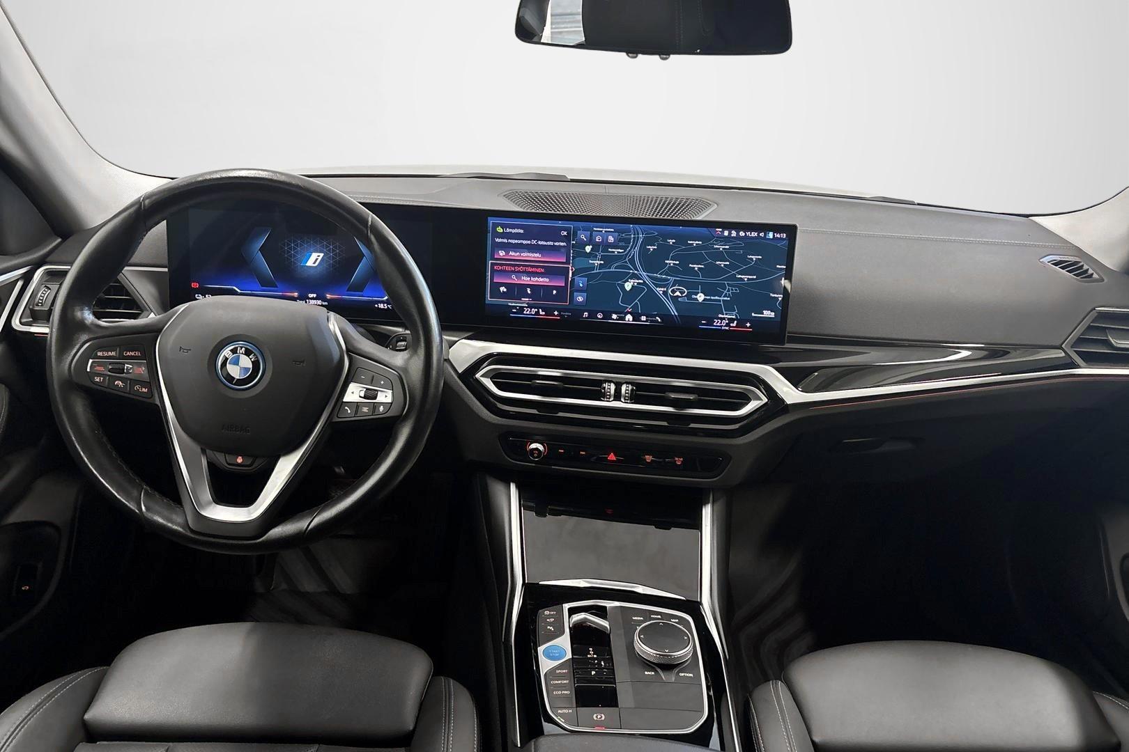 BMW i4 2024