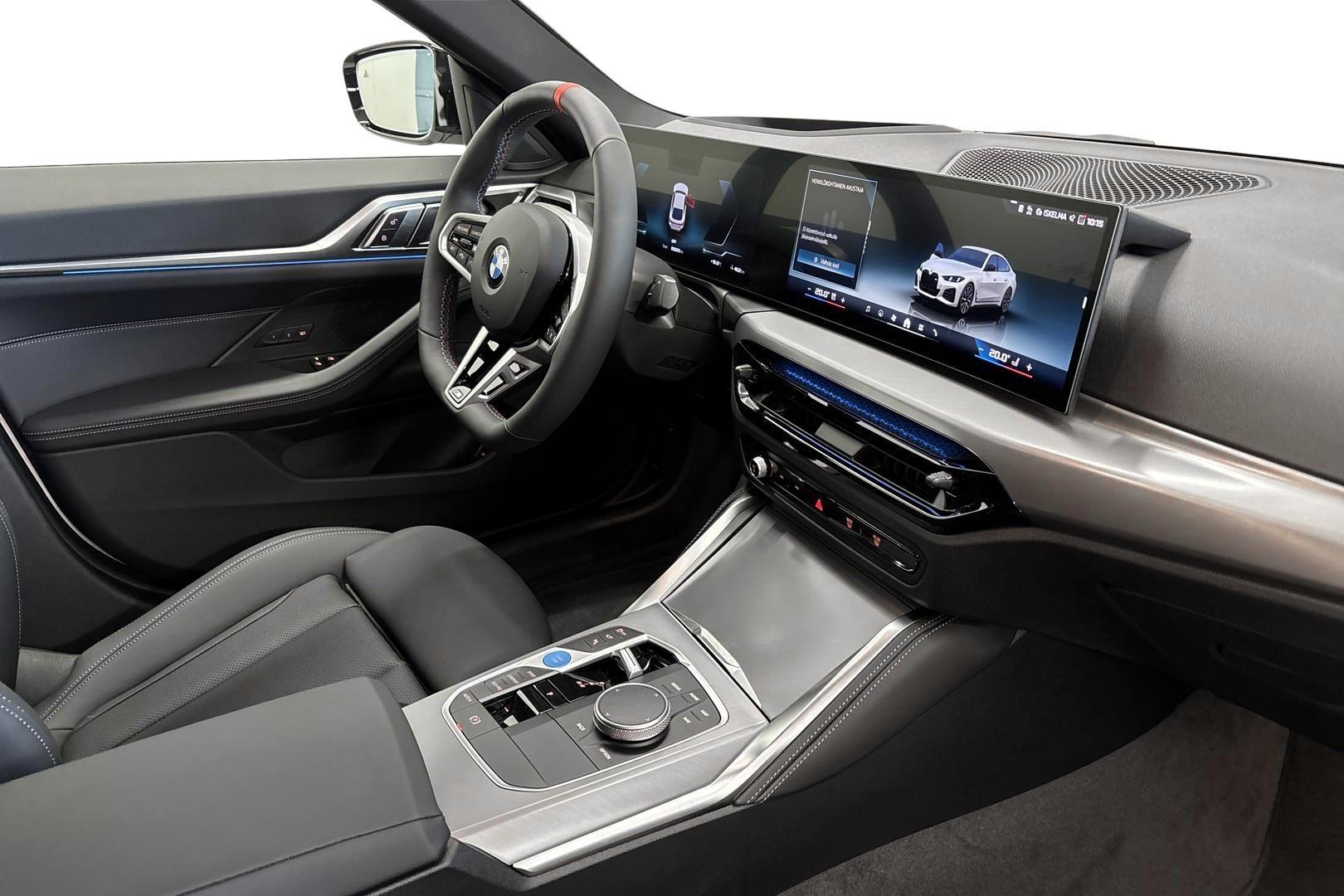 BMW i4 M60 2026