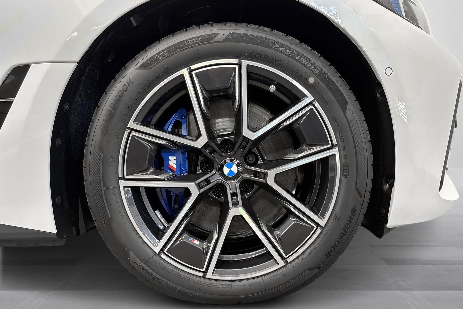 BMW i4 M60 2026