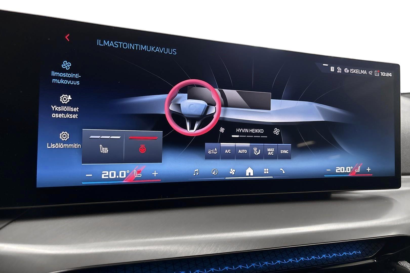 BMW i4 M60 2026