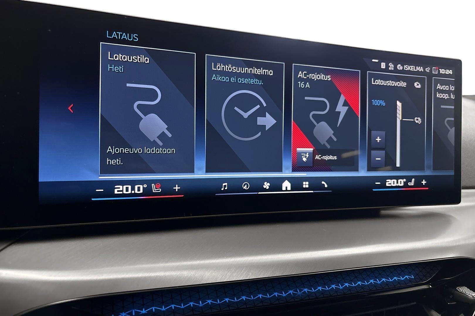 BMW i4 M60 2026