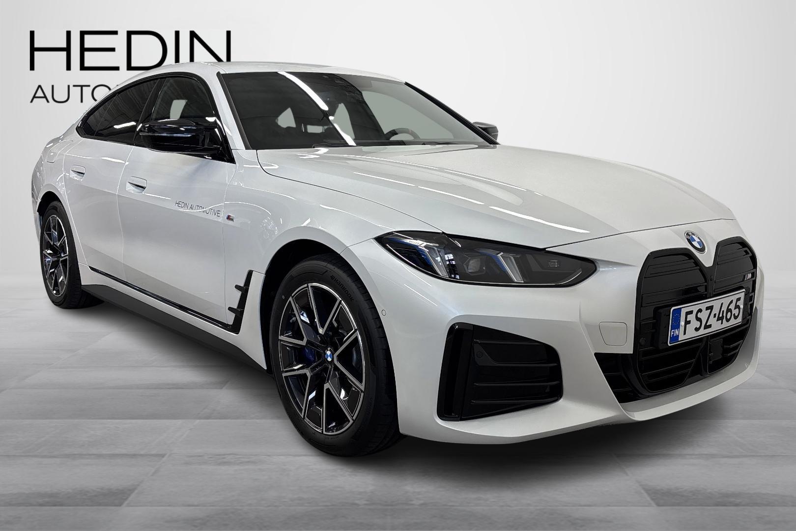 BMW i4 M60 2026