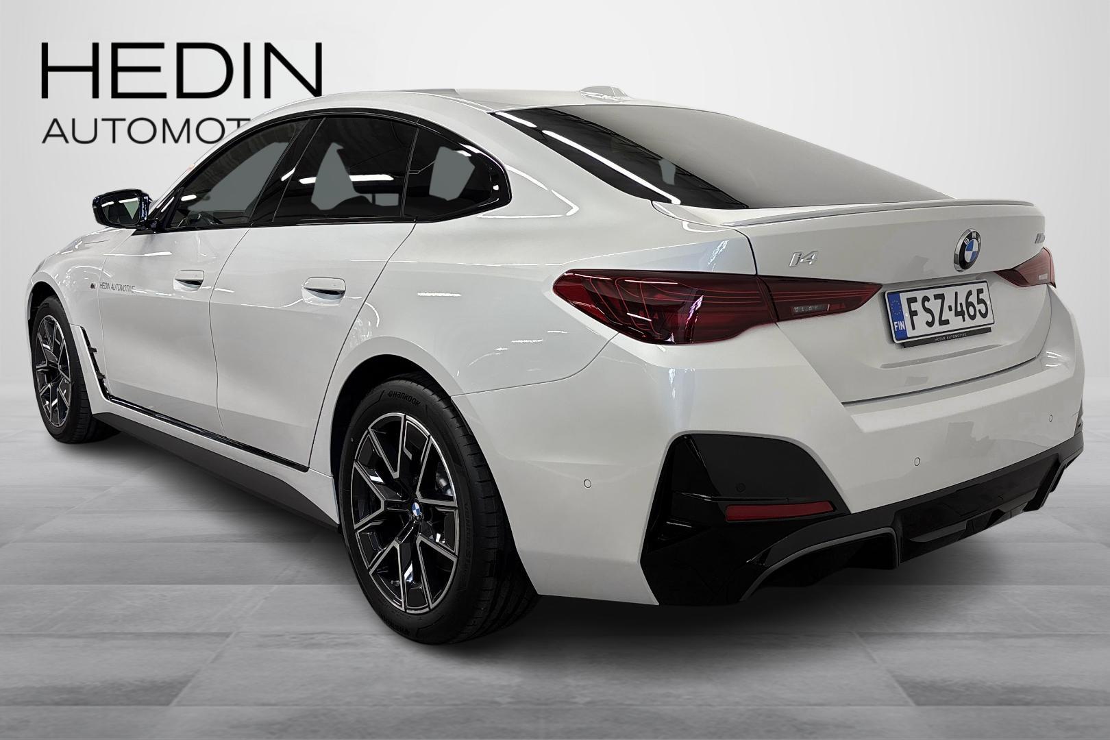 BMW i4 M60 2026