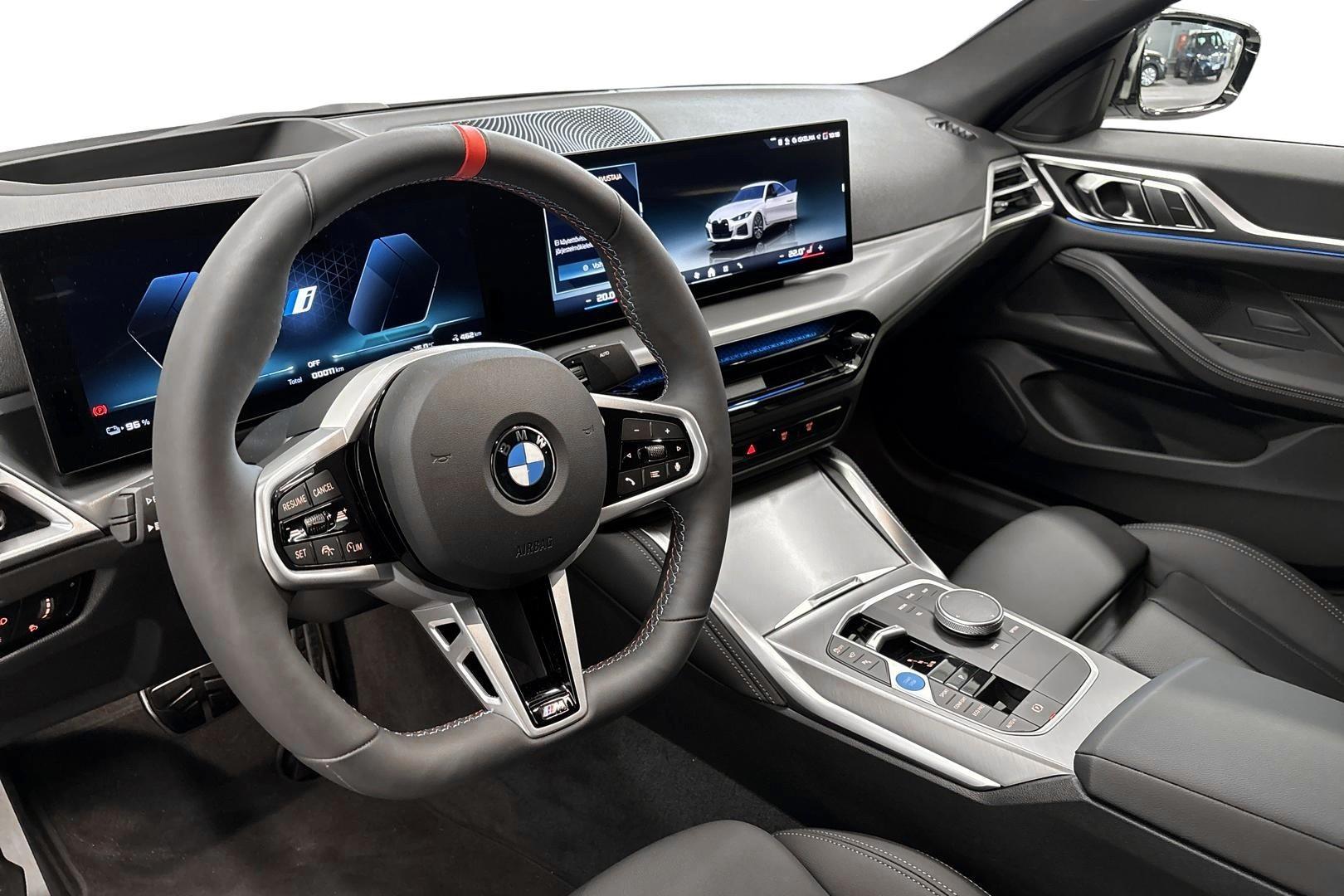 BMW i4 M60 2026