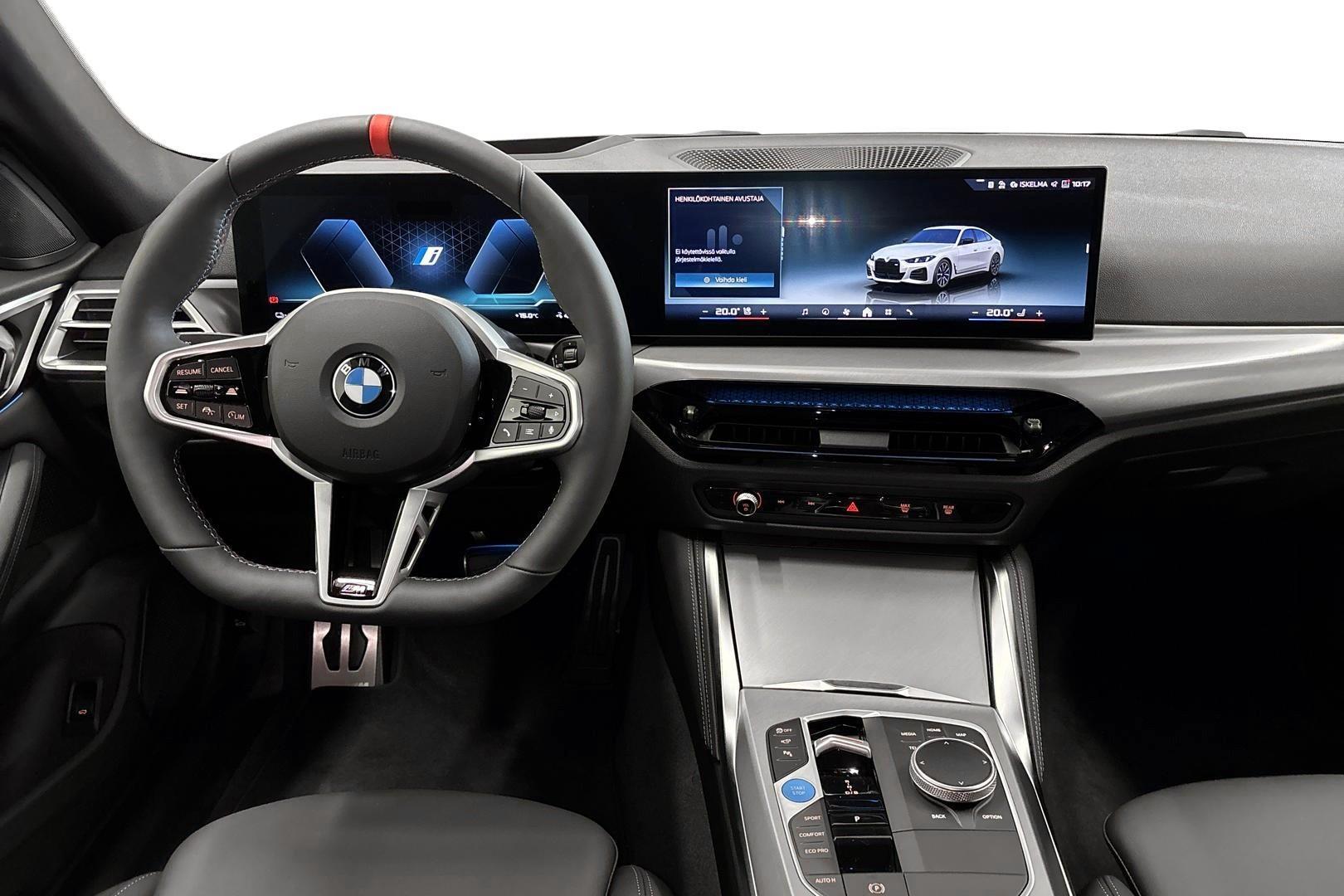 BMW i4 M60 2026