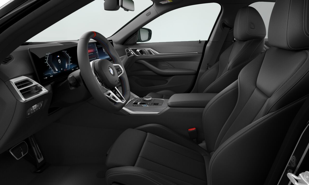 BMW i4 M60 2026