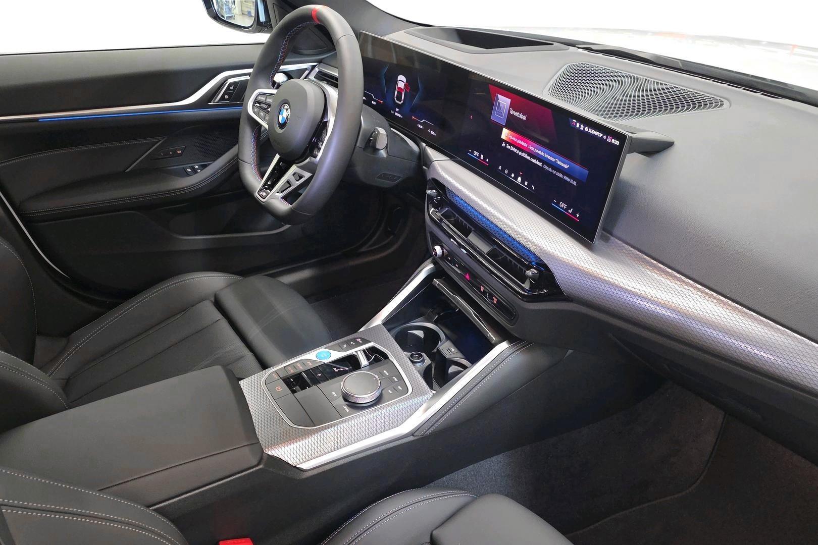 BMW i4 M60 2026