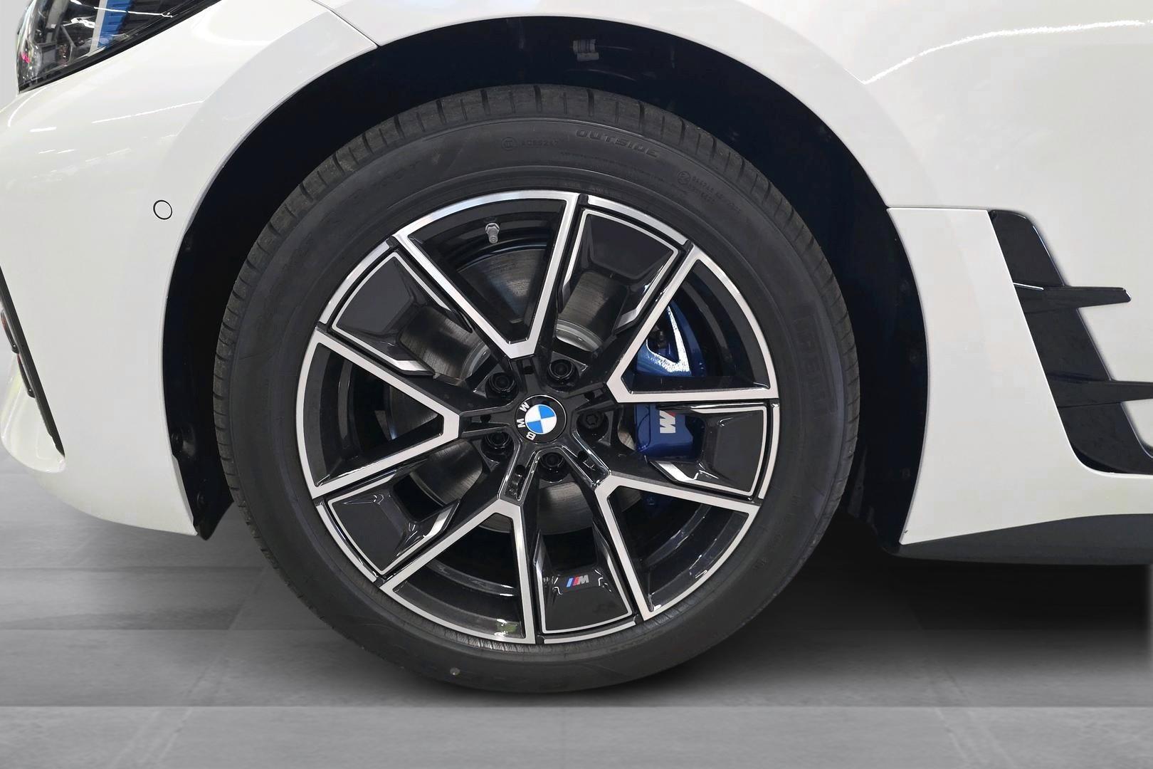 BMW i4 M60 2026
