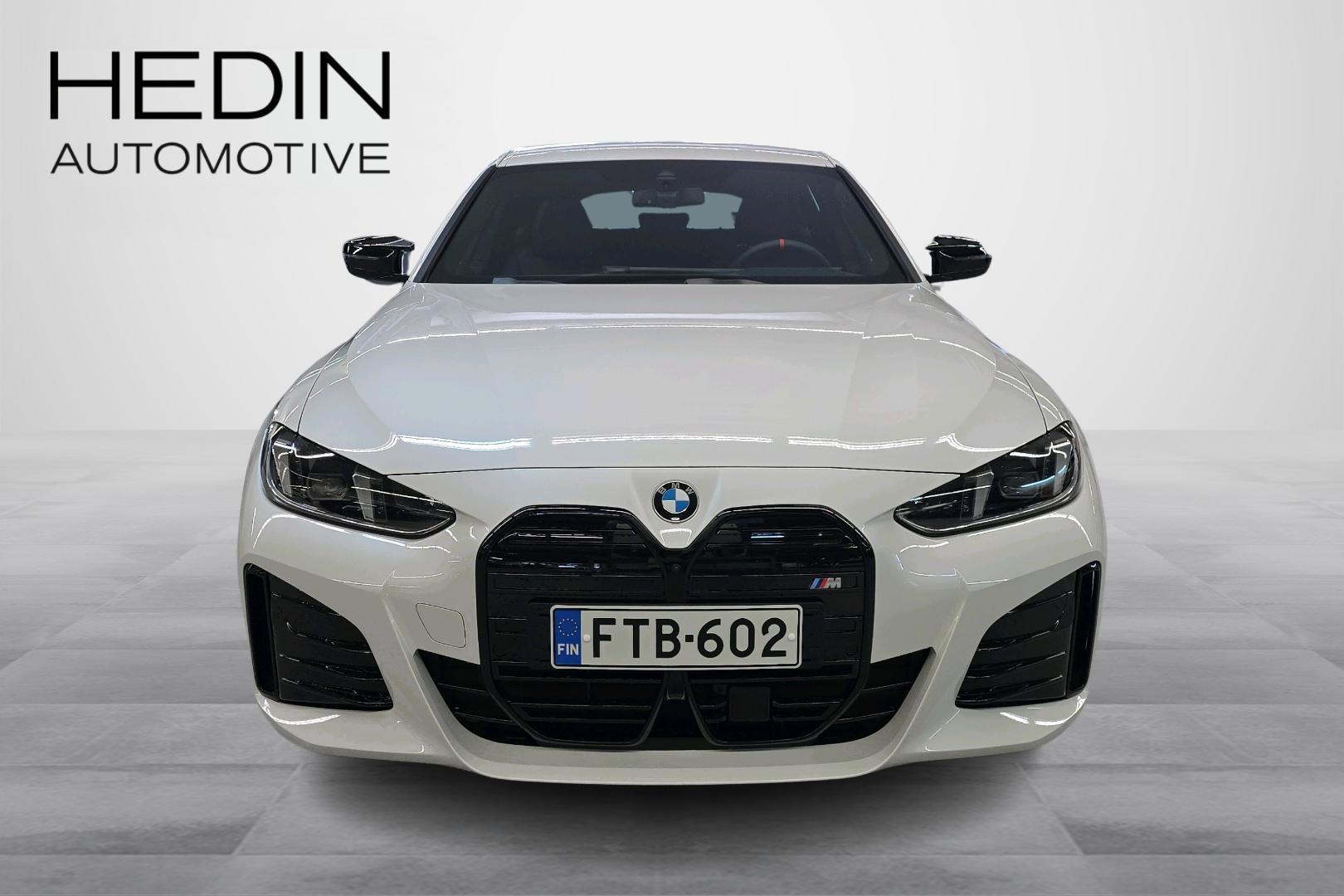 BMW i4 M60 2026