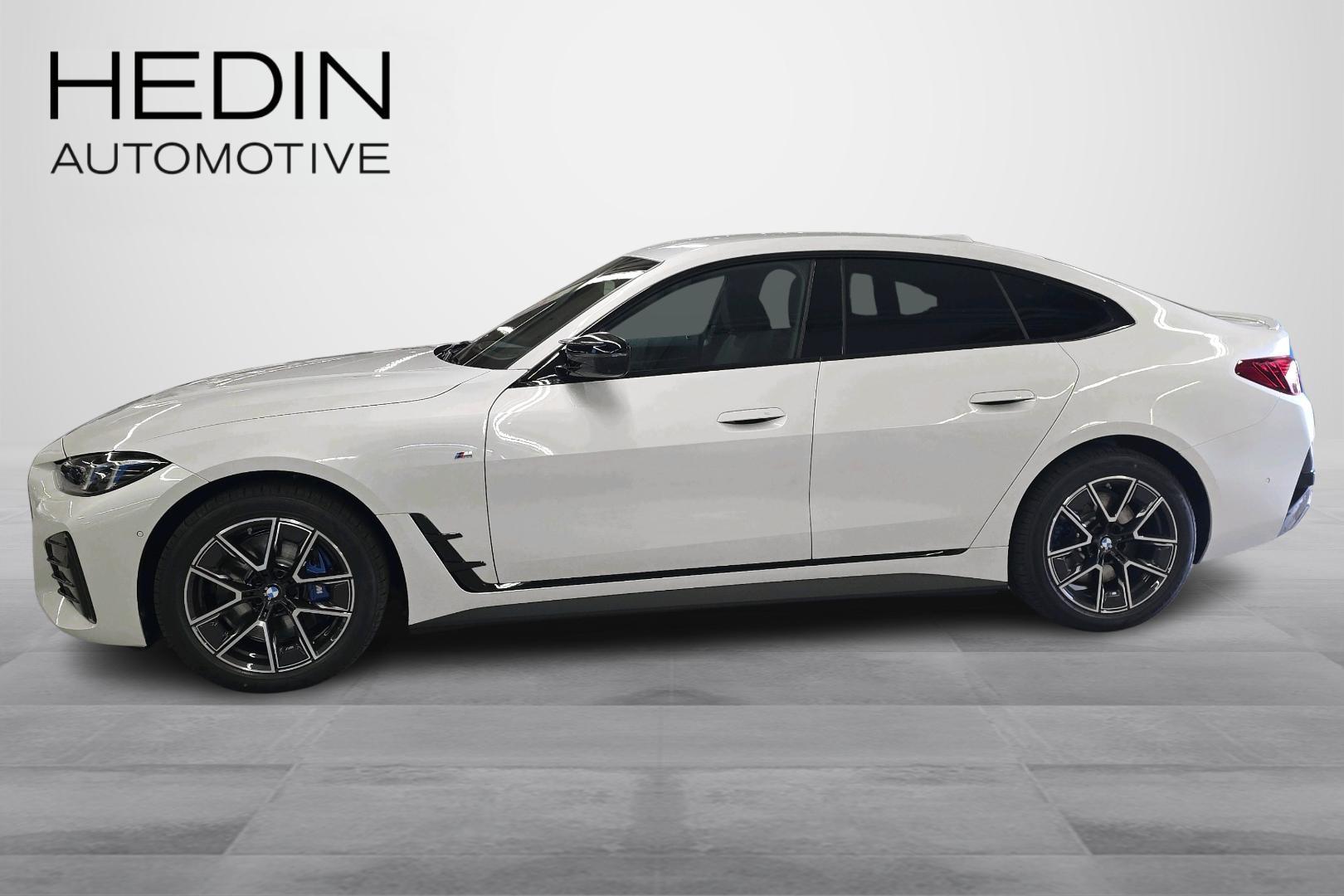 BMW i4 M60 2026