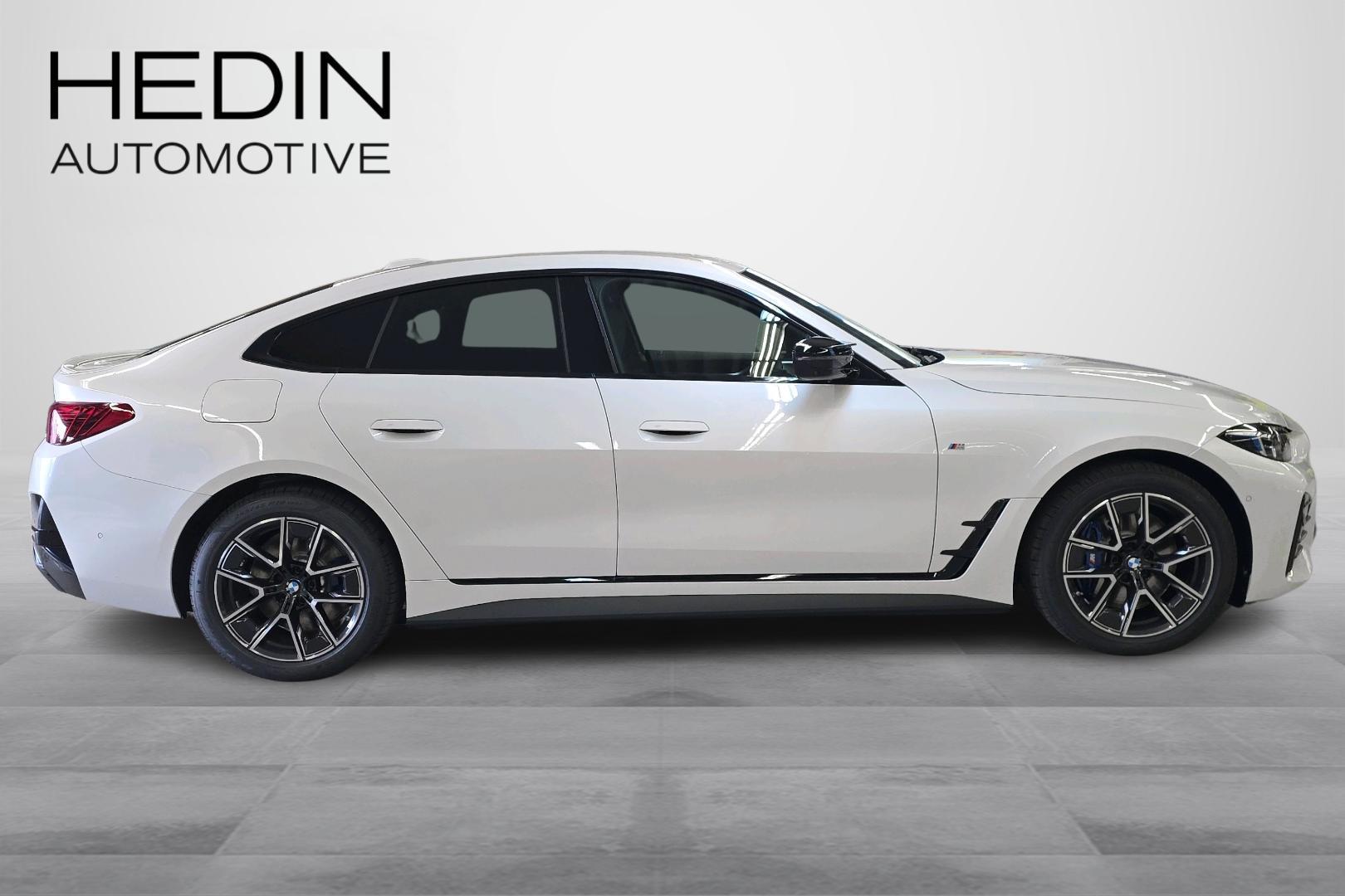BMW i4 M60 2026
