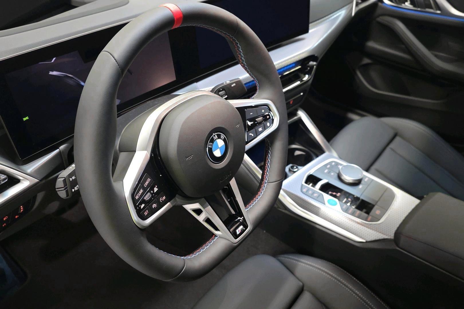 BMW i4 M60 2026