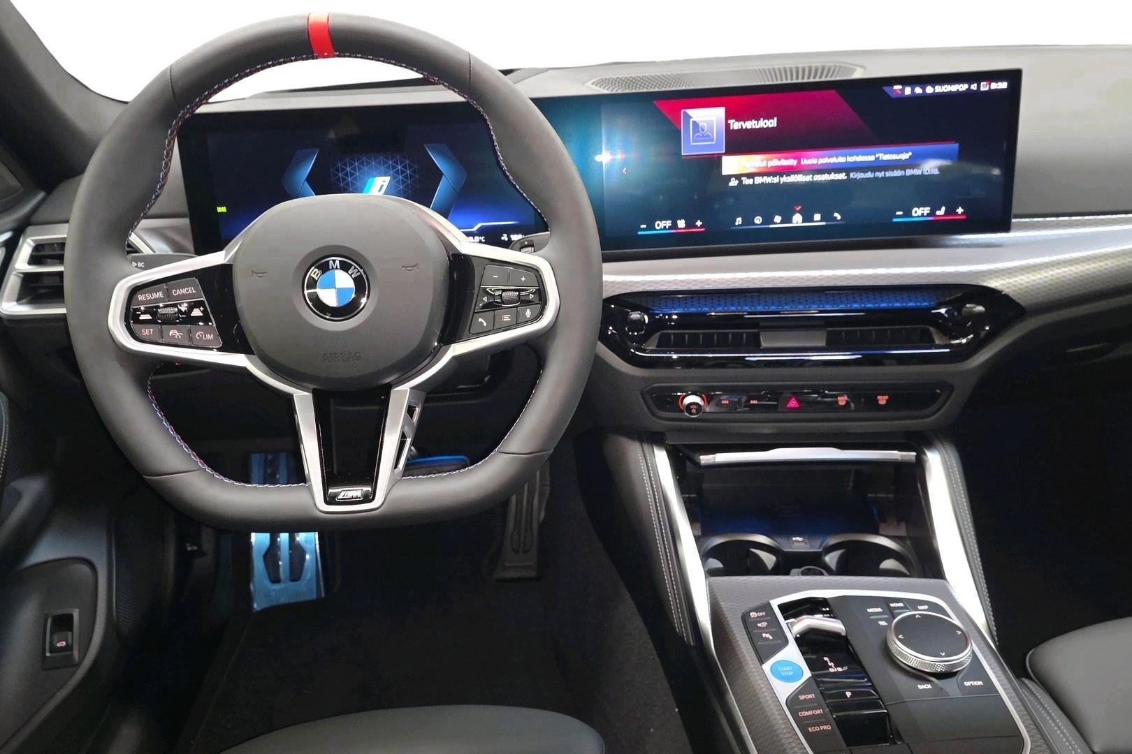 BMW i4 M60 2026