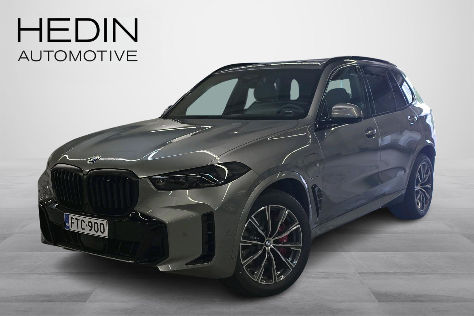 BMW X5 2026