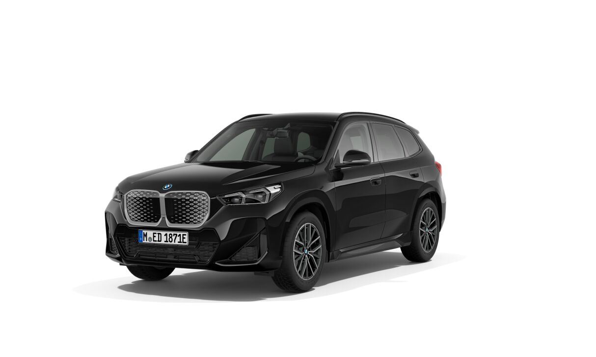 BMW iX1 2026