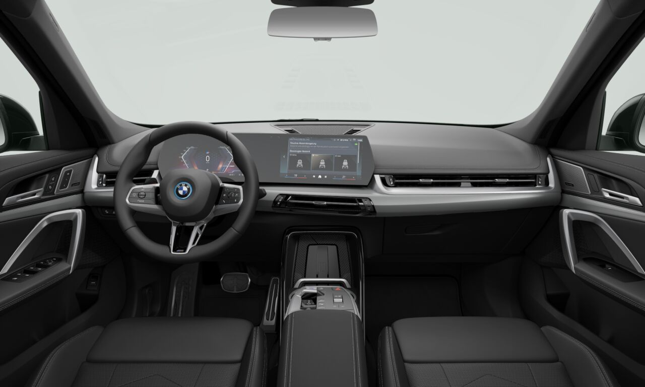 BMW iX1 2026