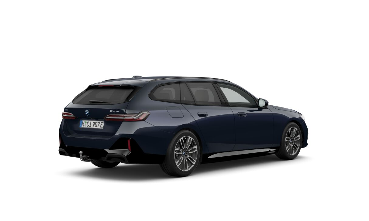 BMW 530 2026