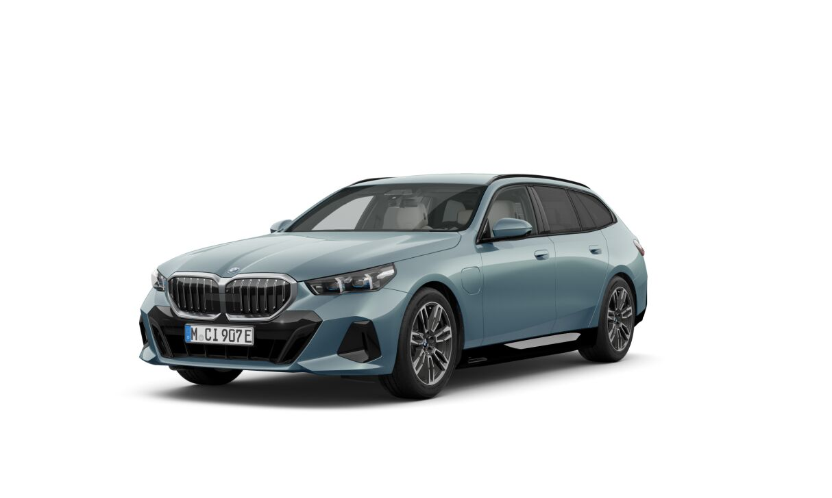 BMW 530 2026