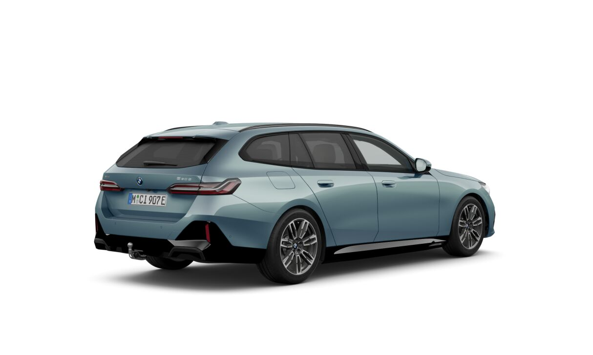 BMW 530 2026