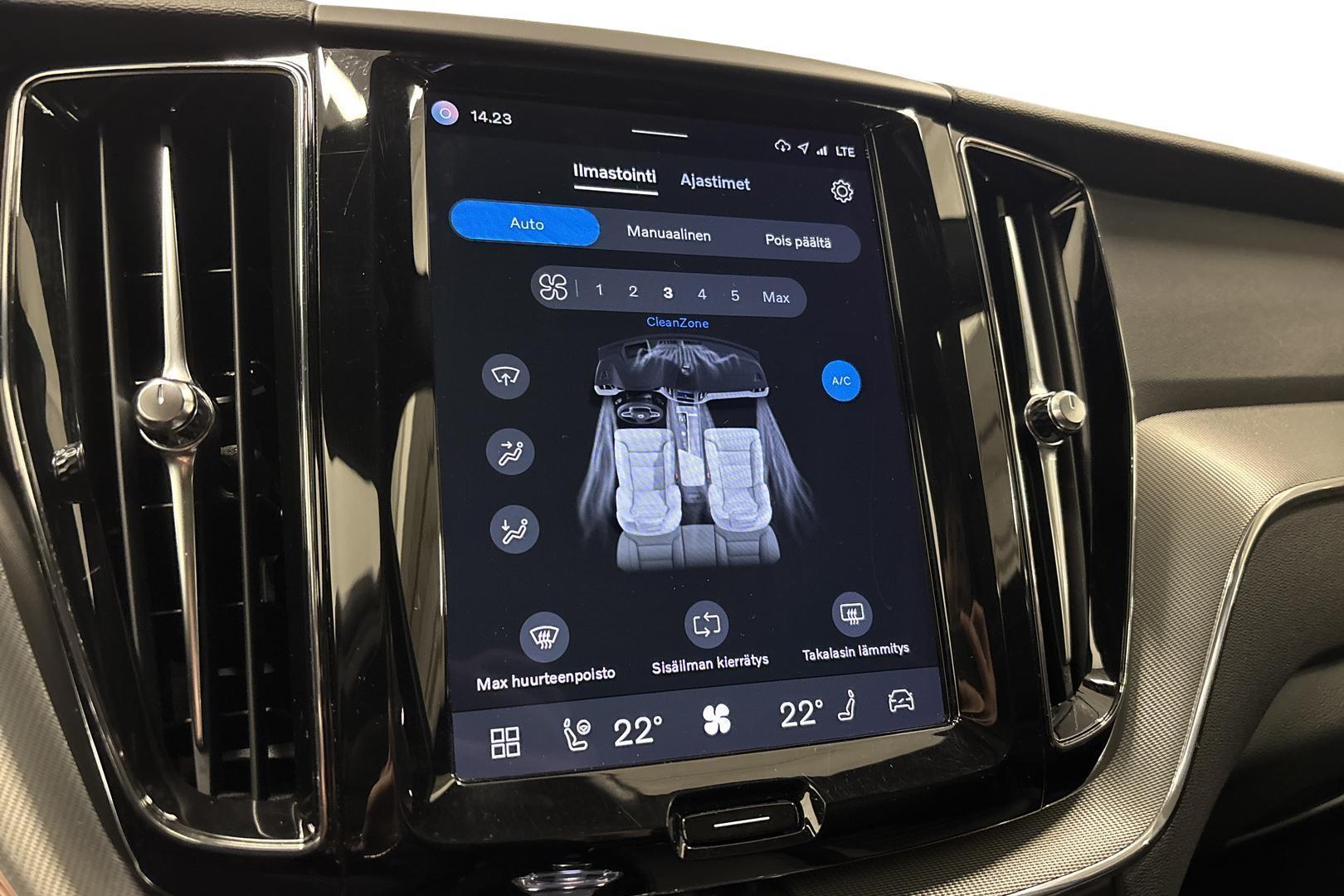 Volvo XC60 2023