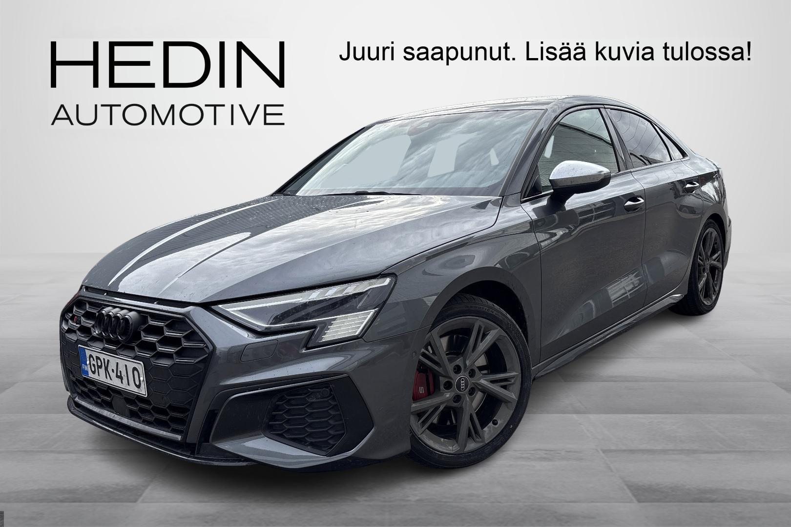 Audi S3 2023
