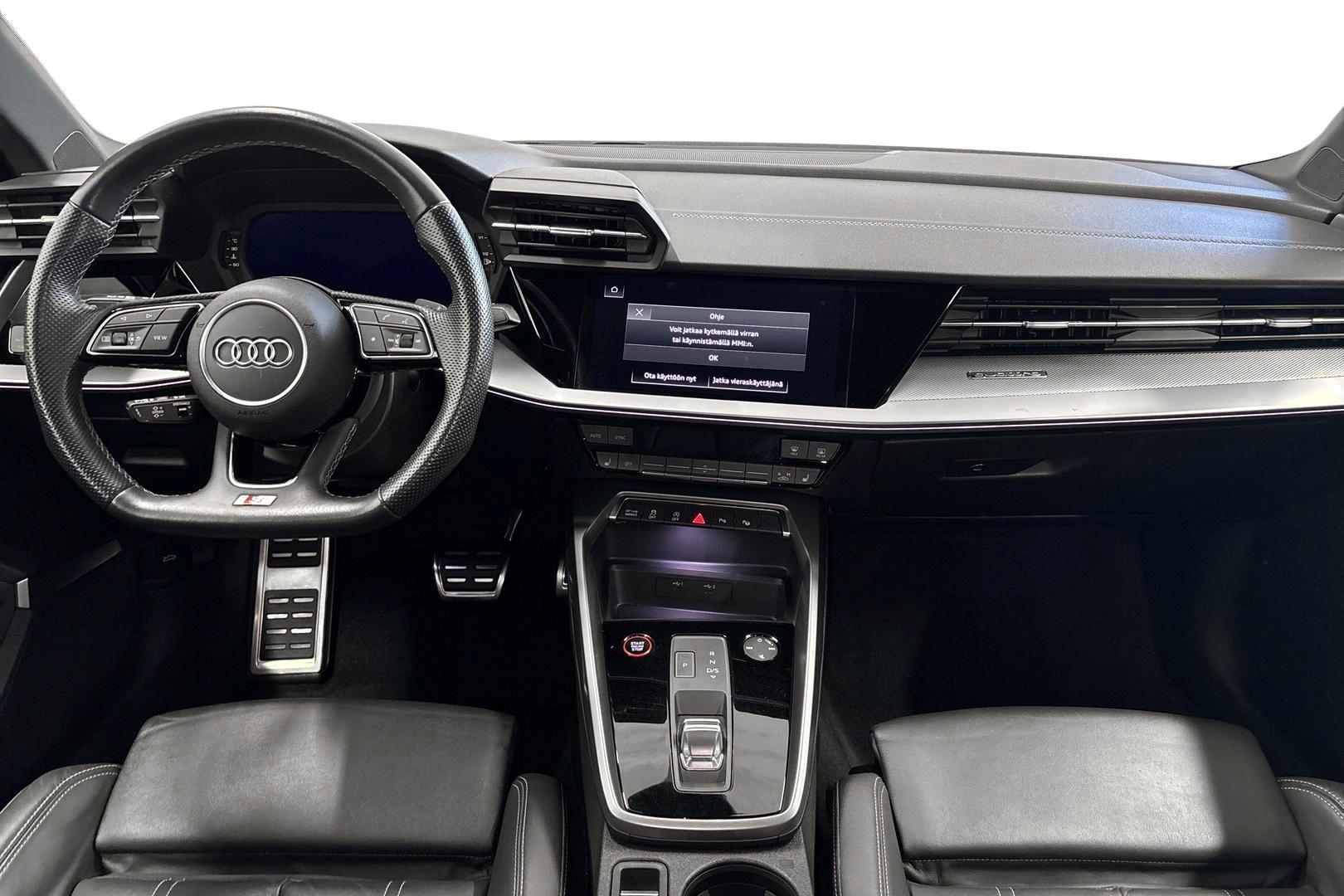 Audi S3 10