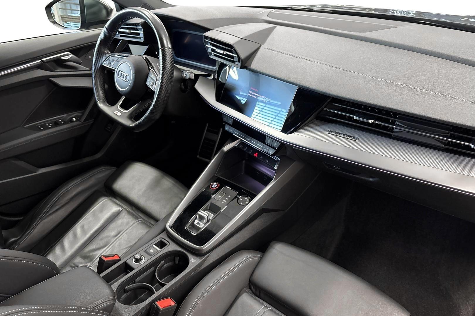 Audi S3 14