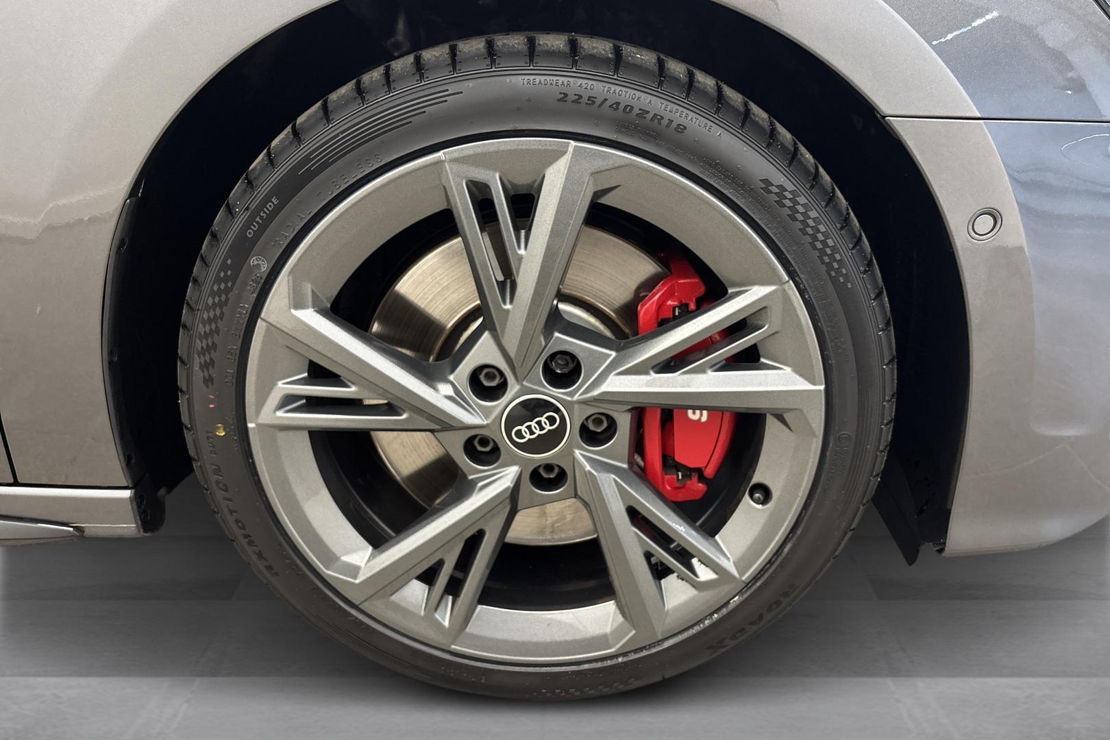 Audi S3 15