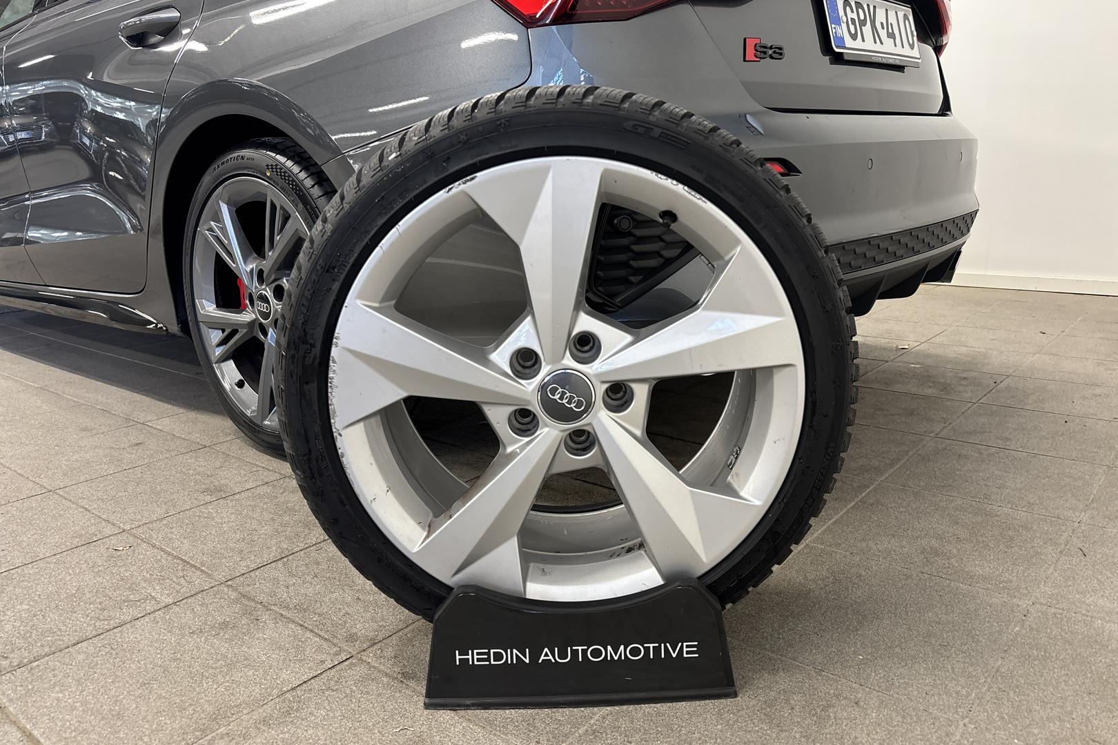 Audi S3 16