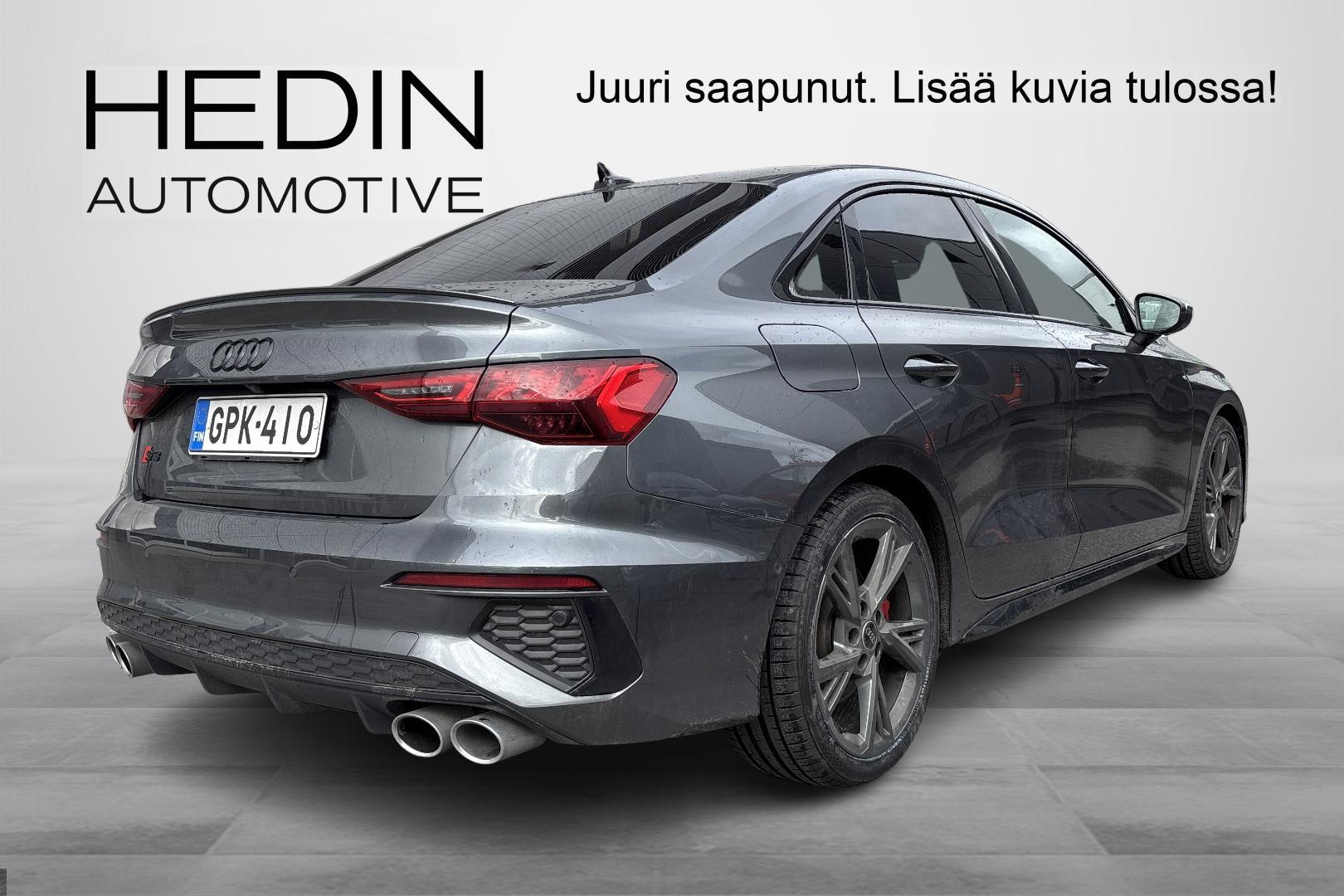 Audi S3 2023