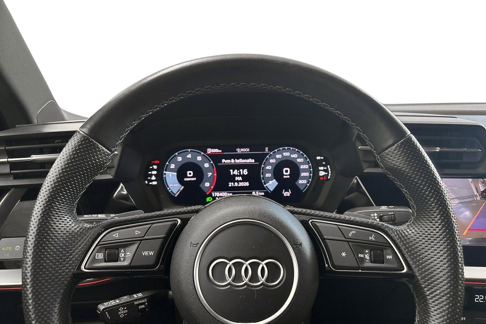Audi S3 20