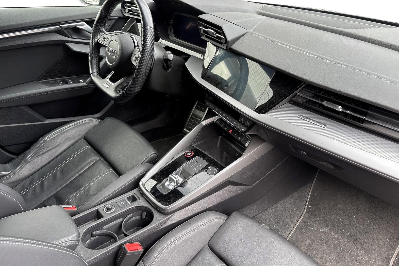 Audi S3 2023