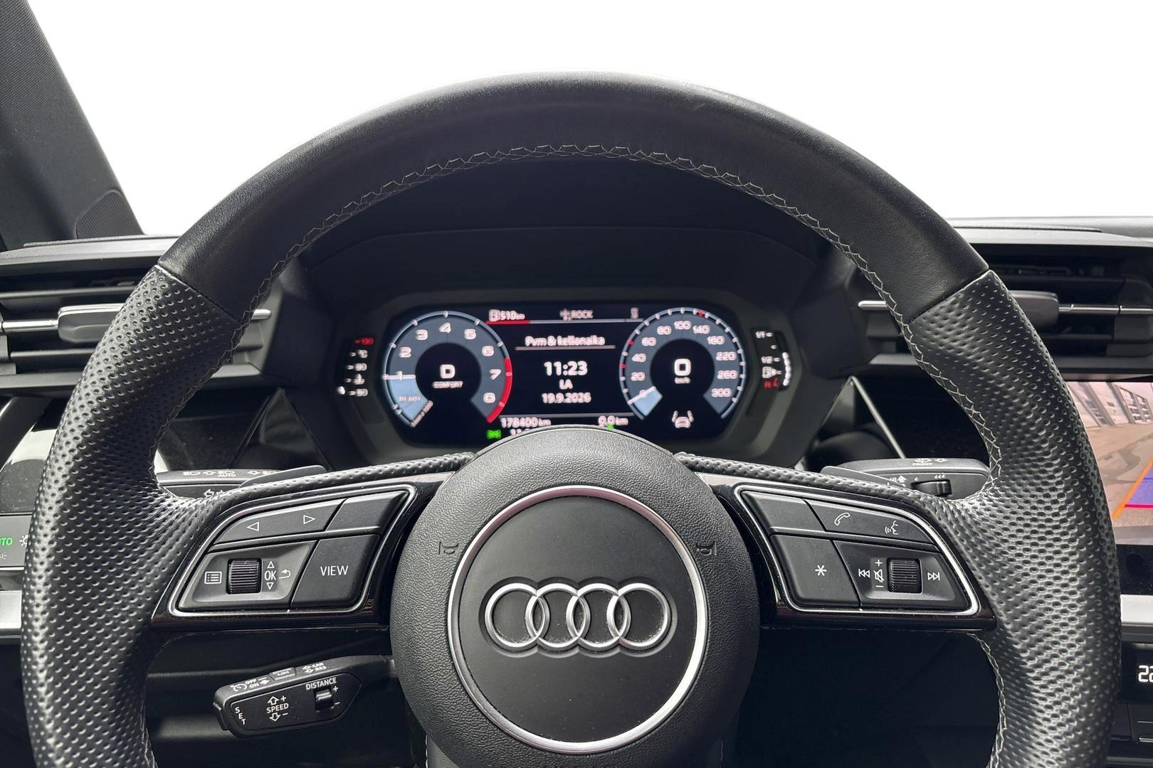 Audi S3 2023