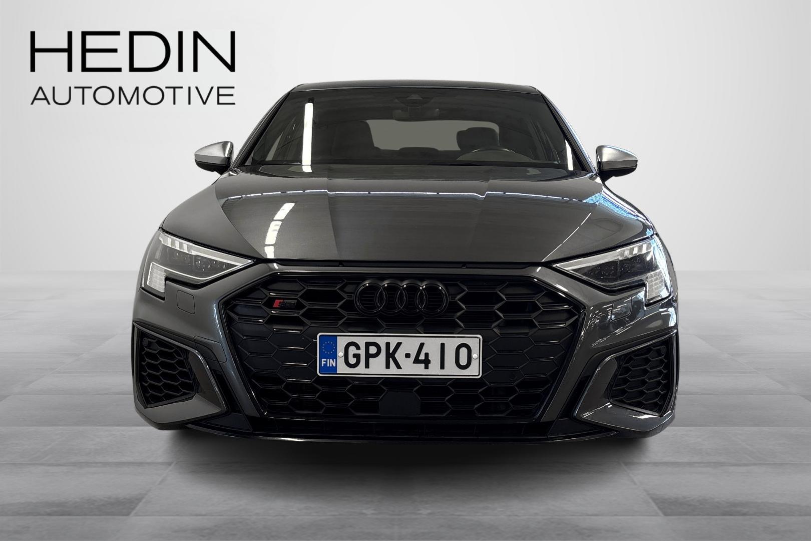 Audi S3 5