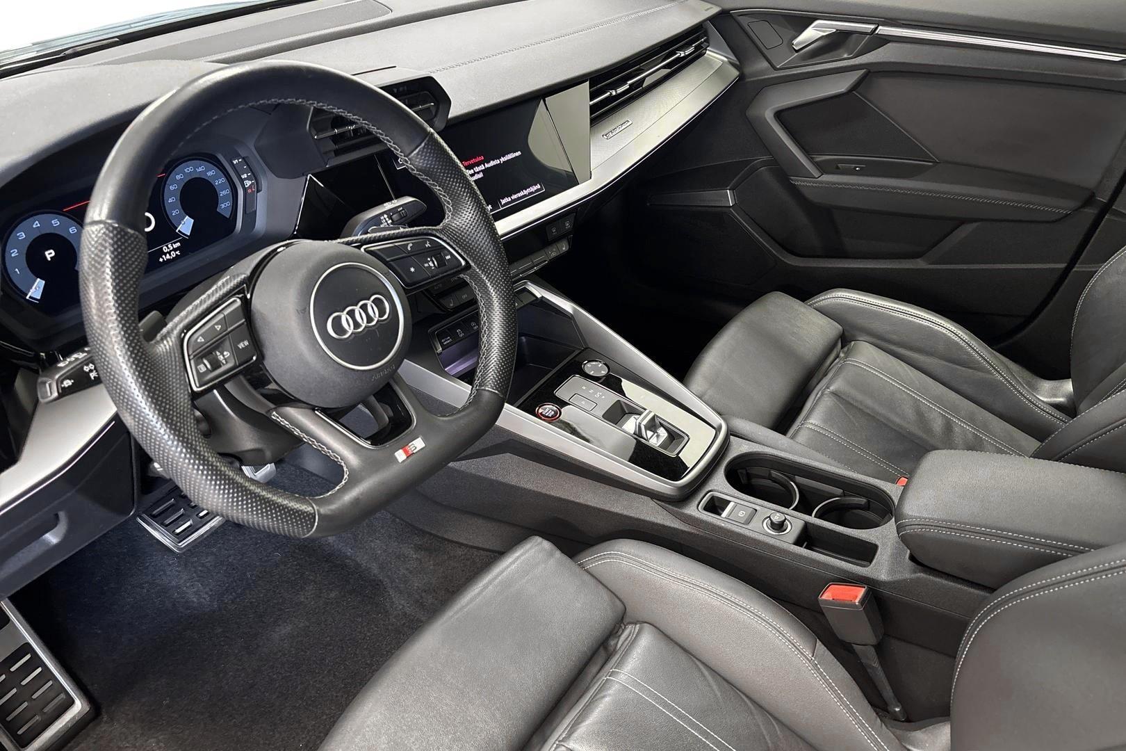 Audi S3 9